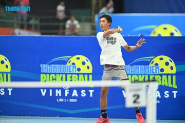 THANH NIÊN PICKLEBALL CUP VINFAST 2024 - Ảnh #2277499
