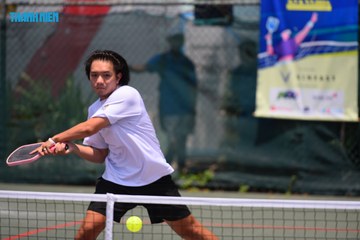 THANH NIÊN PICKLEBALL CUP VINFAST 2024 - Ảnh #2271444