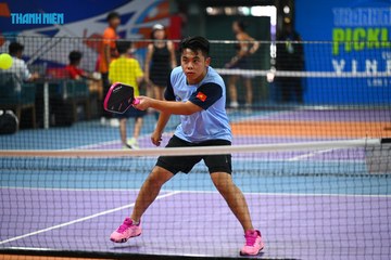 THANH NIÊN PICKLEBALL CUP VINFAST 2024 - Ảnh #2259563