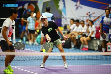 THANH NIÊN PICKLEBALL CUP VINFAST 2024 - Ảnh #2245936