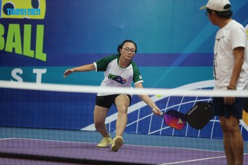 THANH NIÊN PICKLEBALL CUP VINFAST 2024 - Ảnh #2273713