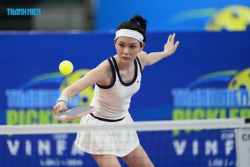 THANH NIÊN PICKLEBALL CUP VINFAST 2024 - Ảnh #2258572