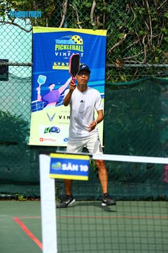 THANH NIÊN PICKLEBALL CUP VINFAST 2024 - Ảnh #2261395
