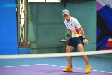 THANH NIÊN PICKLEBALL CUP VINFAST 2024 - Ảnh #2270878