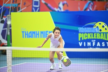 THANH NIÊN PICKLEBALL CUP VINFAST 2024 - Ảnh #2269320