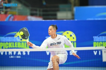 THANH NIÊN PICKLEBALL CUP VINFAST 2024 - Ảnh #2270067