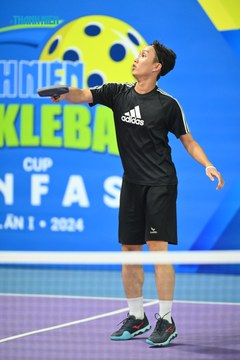 THANH NIÊN PICKLEBALL CUP VINFAST 2024 - Ảnh #2275905