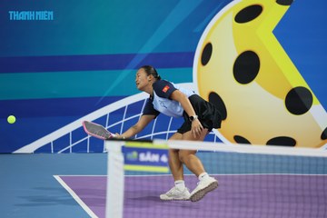 THANH NIÊN PICKLEBALL CUP VINFAST 2024 - Ảnh #2271810