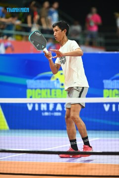 THANH NIÊN PICKLEBALL CUP VINFAST 2024 - Ảnh #2277578