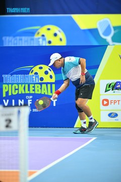 THANH NIÊN PICKLEBALL CUP VINFAST 2024 - Ảnh #2278735