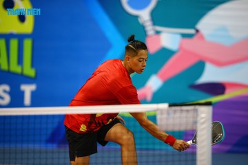 THANH NIÊN PICKLEBALL CUP VINFAST 2024 - Ảnh #2273403