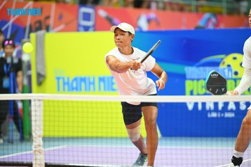 THANH NIÊN PICKLEBALL CUP VINFAST 2024 - Ảnh #2270021