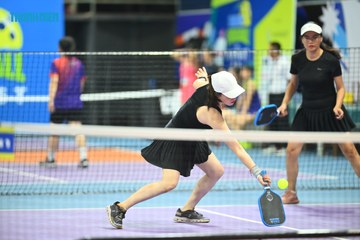 THANH NIÊN PICKLEBALL CUP VINFAST 2024 - Ảnh #2269707