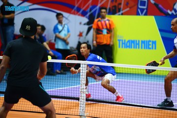 THANH NIÊN PICKLEBALL CUP VINFAST 2024 - Ảnh #2262743