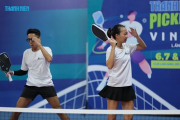 THANH NIÊN PICKLEBALL CUP VINFAST 2024 - Ảnh #2246944