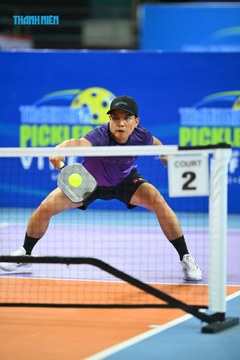 THANH NIÊN PICKLEBALL CUP VINFAST 2024 - Ảnh #2270670