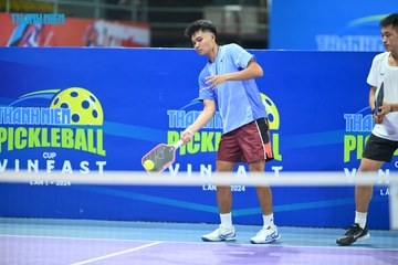 THANH NIÊN PICKLEBALL CUP VINFAST 2024 - Ảnh #2275640