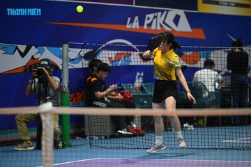 THANH NIÊN PICKLEBALL CUP VINFAST 2024 - Ảnh #2275166