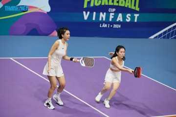 THANH NIÊN PICKLEBALL CUP VINFAST 2024 - Ảnh #2260588