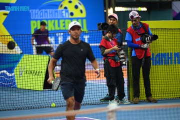 THANH NIÊN PICKLEBALL CUP VINFAST 2024 - Ảnh #2258782