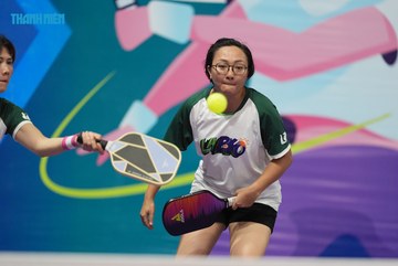 THANH NIÊN PICKLEBALL CUP VINFAST 2024 - Ảnh #2258491