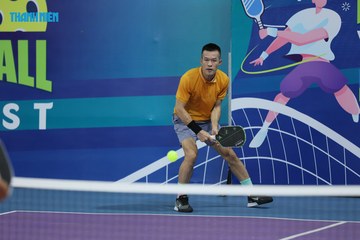 THANH NIÊN PICKLEBALL CUP VINFAST 2024 - Ảnh #2246675