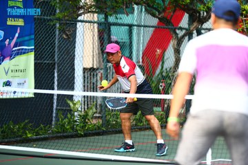 THANH NIÊN PICKLEBALL CUP VINFAST 2024 - Ảnh #2260994