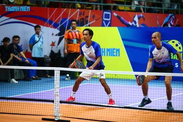 THANH NIÊN PICKLEBALL CUP VINFAST 2024 - Ảnh #2262705