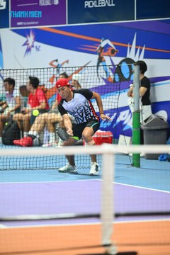THANH NIÊN PICKLEBALL CUP VINFAST 2024 - Ảnh #2278845