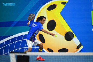 THANH NIÊN PICKLEBALL CUP VINFAST 2024 - Ảnh #2258929