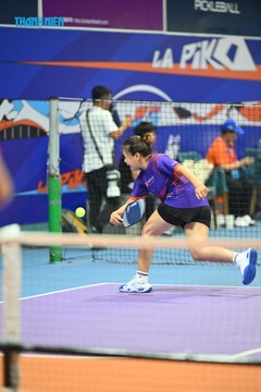 THANH NIÊN PICKLEBALL CUP VINFAST 2024 - Ảnh #2277113