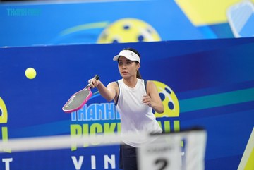 THANH NIÊN PICKLEBALL CUP VINFAST 2024 - Ảnh #2257085