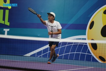 THANH NIÊN PICKLEBALL CUP VINFAST 2024 - Ảnh #2273723