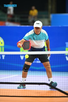 THANH NIÊN PICKLEBALL CUP VINFAST 2024 - Ảnh #2278516
