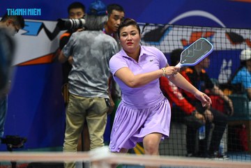 THANH NIÊN PICKLEBALL CUP VINFAST 2024 - Ảnh #2259793