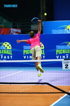 THANH NIÊN PICKLEBALL CUP VINFAST 2024 - Ảnh #2262187