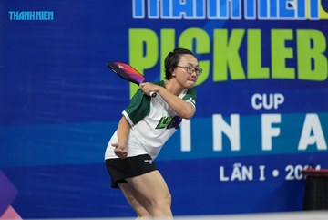 THANH NIÊN PICKLEBALL CUP VINFAST 2024 - Ảnh #2258488