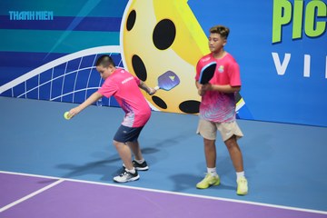 THANH NIÊN PICKLEBALL CUP VINFAST 2024 - Ảnh #2260334