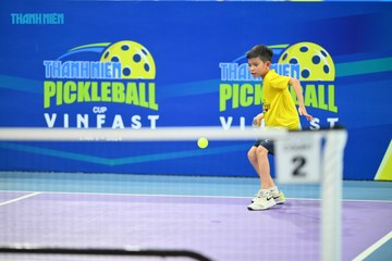 THANH NIÊN PICKLEBALL CUP VINFAST 2024 - Ảnh #2270540