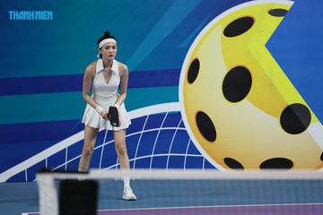 THANH NIÊN PICKLEBALL CUP VINFAST 2024 - Ảnh #2271943