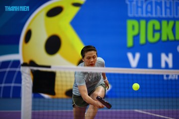 THANH NIÊN PICKLEBALL CUP VINFAST 2024 - Ảnh #2273328