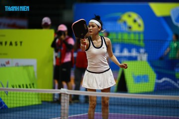 THANH NIÊN PICKLEBALL CUP VINFAST 2024 - Ảnh #2246281