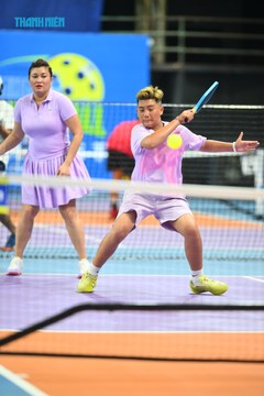 THANH NIÊN PICKLEBALL CUP VINFAST 2024 - Ảnh #2277413