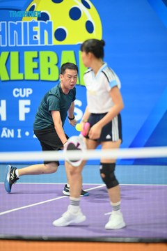 THANH NIÊN PICKLEBALL CUP VINFAST 2024 - Ảnh #2276112