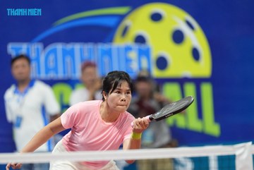 THANH NIÊN PICKLEBALL CUP VINFAST 2024 - Ảnh #2256937
