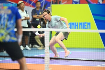 THANH NIÊN PICKLEBALL CUP VINFAST 2024 - Ảnh #2278005