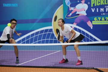 THANH NIÊN PICKLEBALL CUP VINFAST 2024 - Ảnh #2246973