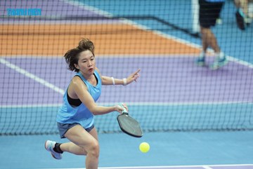 THANH NIÊN PICKLEBALL CUP VINFAST 2024 - Ảnh #2257715