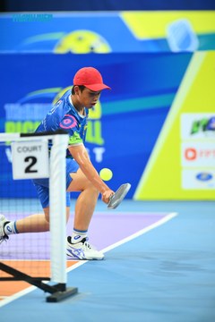 THANH NIÊN PICKLEBALL CUP VINFAST 2024 - Ảnh #2278263