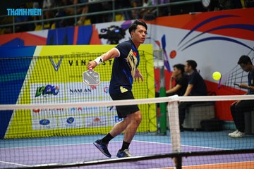 THANH NIÊN PICKLEBALL CUP VINFAST 2024 - Ảnh #2275091